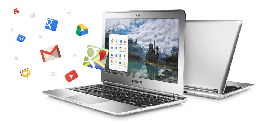 Ultrabook vs. Chromebook - Google Chromebook