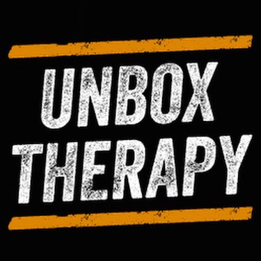 UnboxTherapy logo