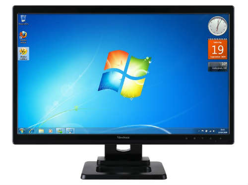 ViewSonic 24-Inch LED-lit Touchscreen Monitor